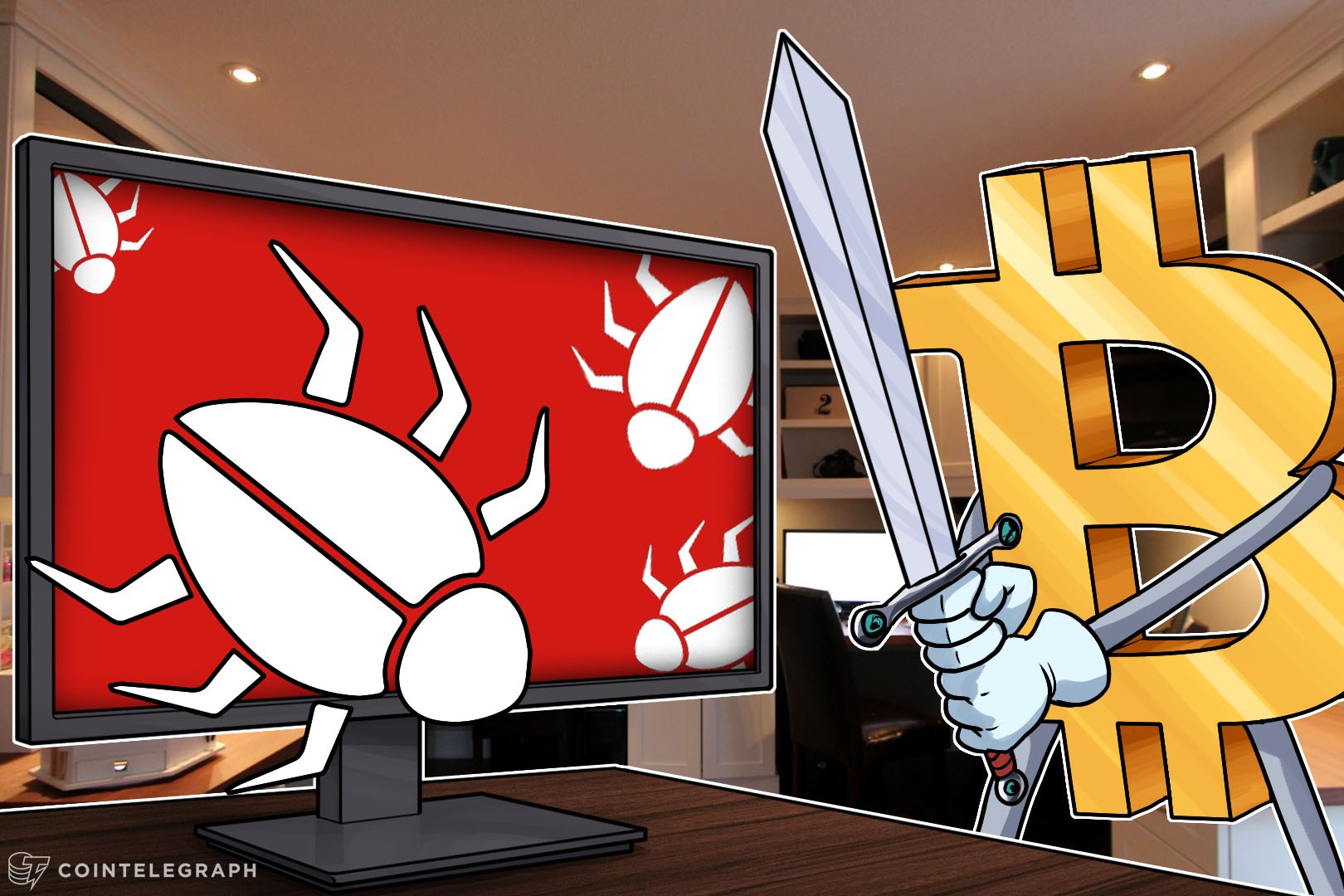 Sua wallet cripto está em risco, Brasil é o pais mais atacado no mundo por malware focado em carteira de criptomoedas 