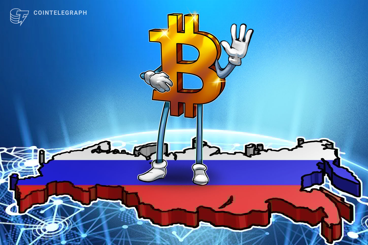 Rusia lidera el comercio global de BTC en LocalBitcoins por segundo mes consecutivo