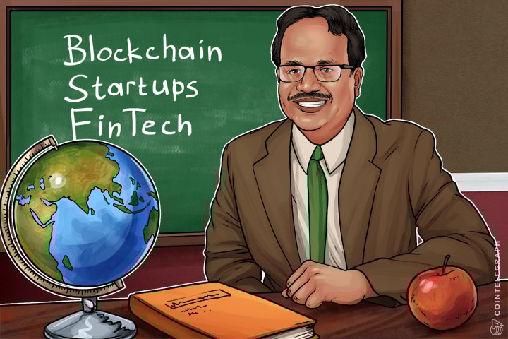 Indian State Andhra Pradesh to Launch Blockchain Institute, Aims to Lead Asian Market