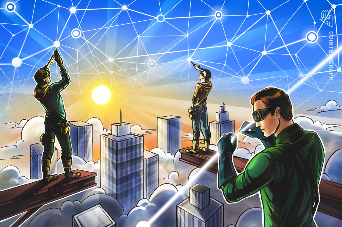 El gigante de software Oracle expande su plataforma blockchain empresarial