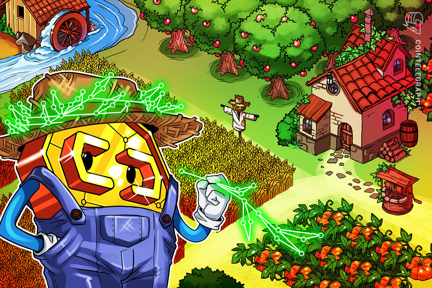 ألعاب الزراعة والتعدين أكثر ألعاب الويب 3 شعبية مع 253 ألف مستخدم يومياً: تقرير