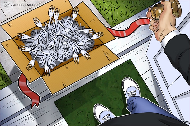 Bitcoin sería bifurcado considerablemente en el 2018