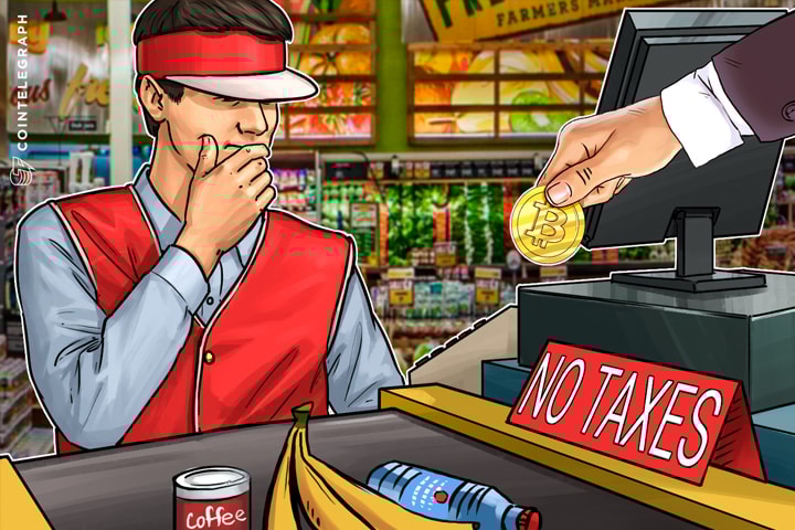 Deutschland will keine Besteuerung von Kryptowährungen als Zahlungsmittel