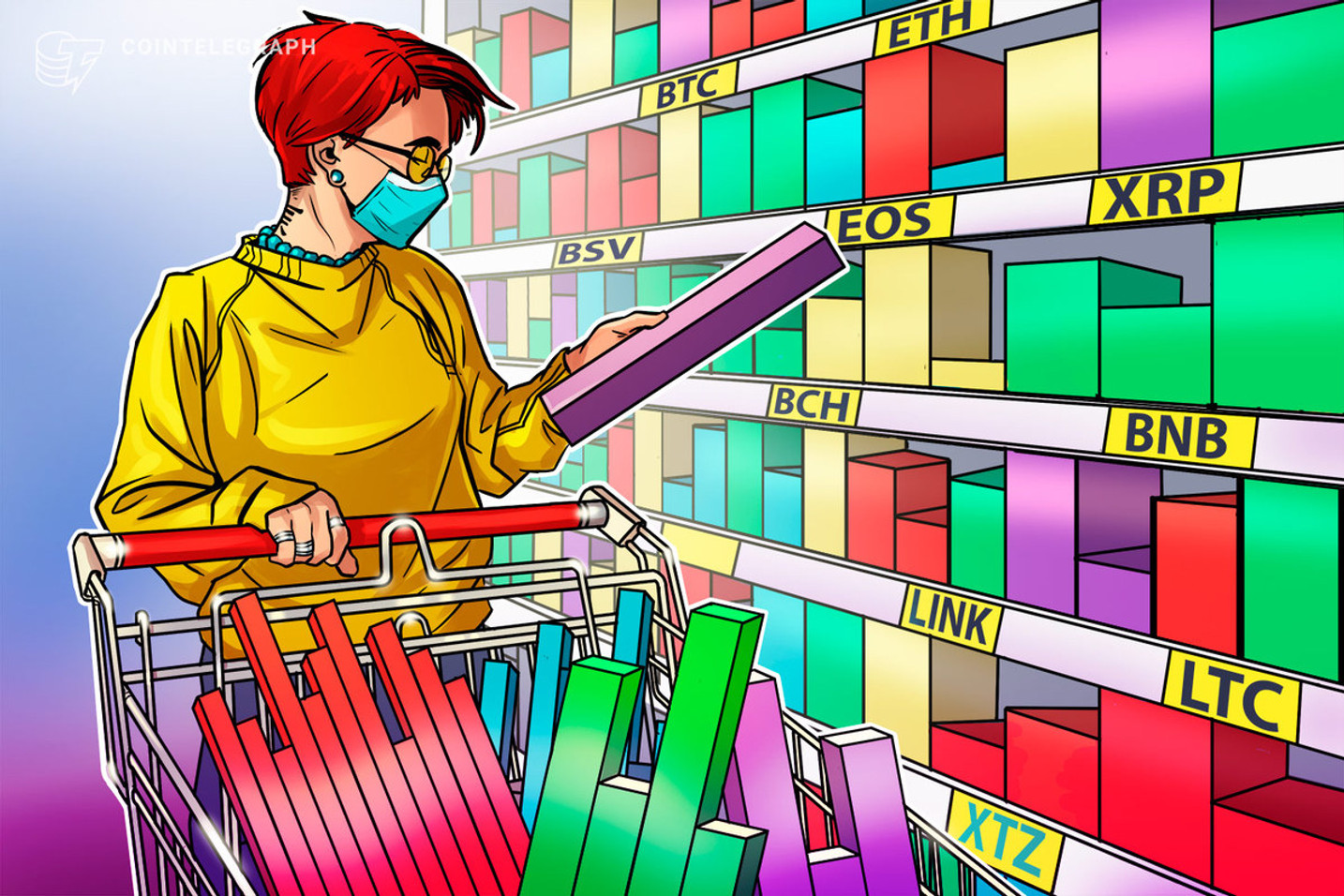 Fiyat hareketi dikkat çeken 5 altcoin için teknik analiz | 12 Kasım