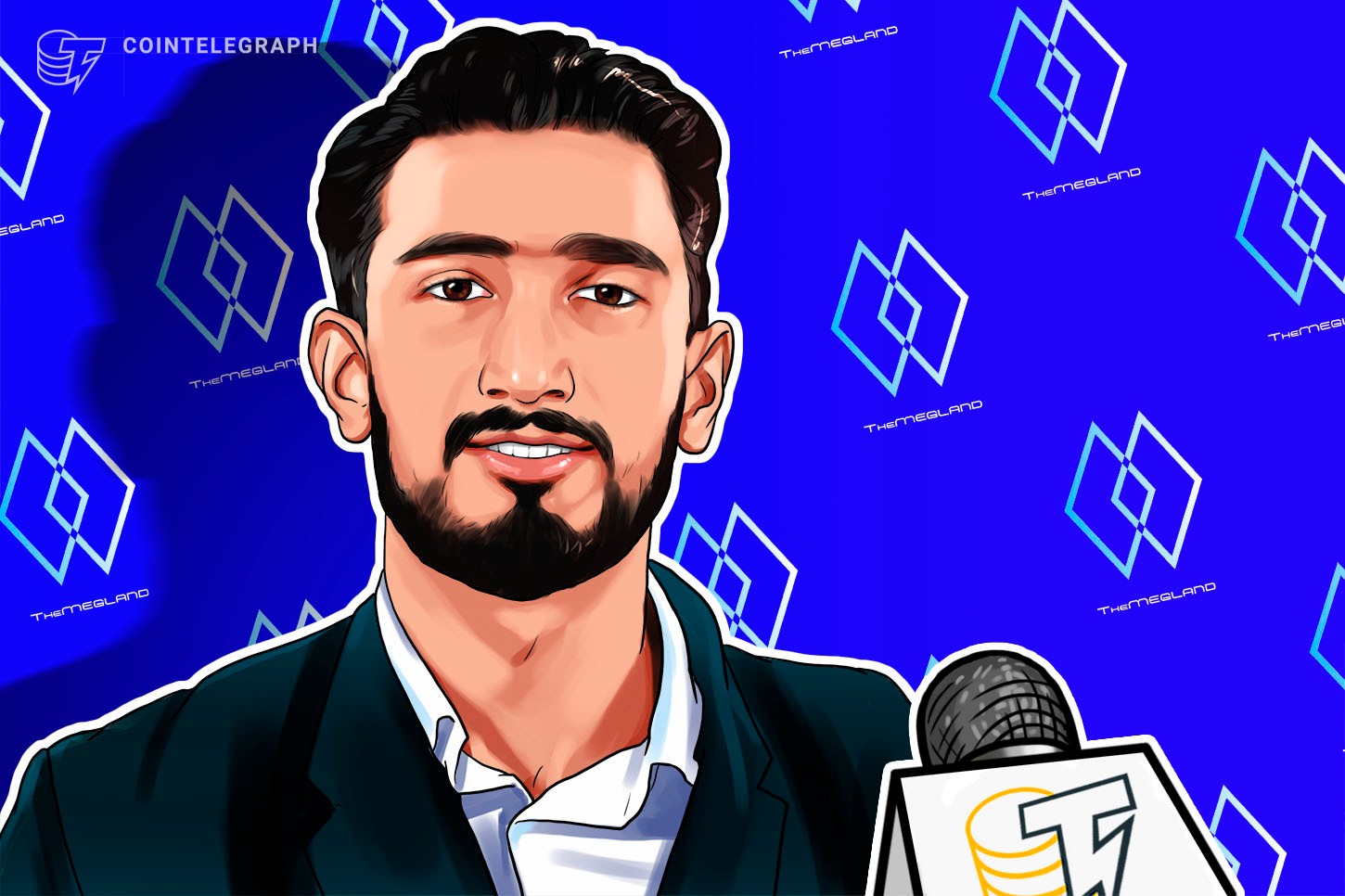 La décentralisation dans le gaming - Interview avec Faheem Zafar, CEO de TheMegland