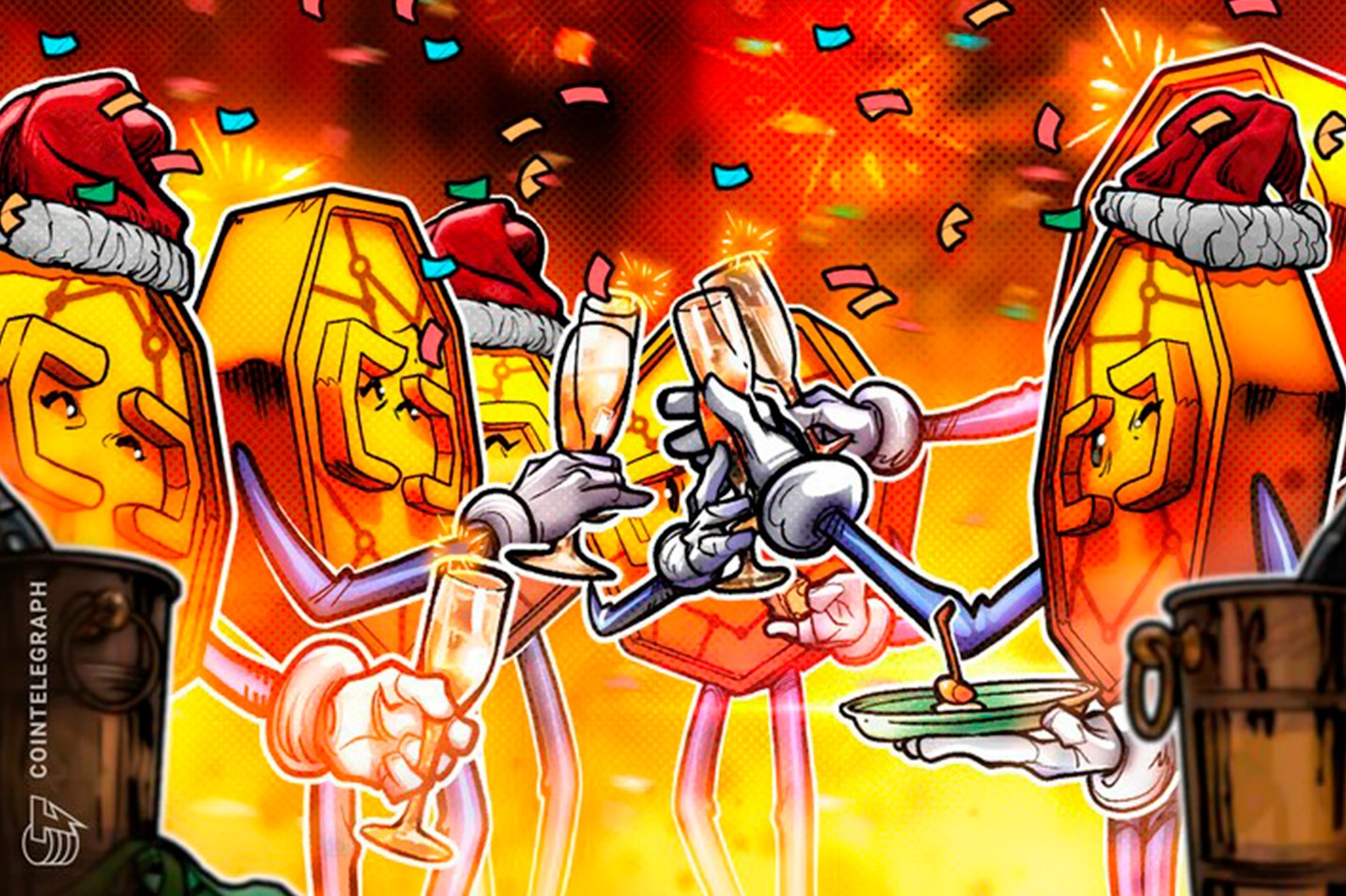 Retrospectiva 2022: um resumo do ano para o mercado cripto e o que esperar de 2023