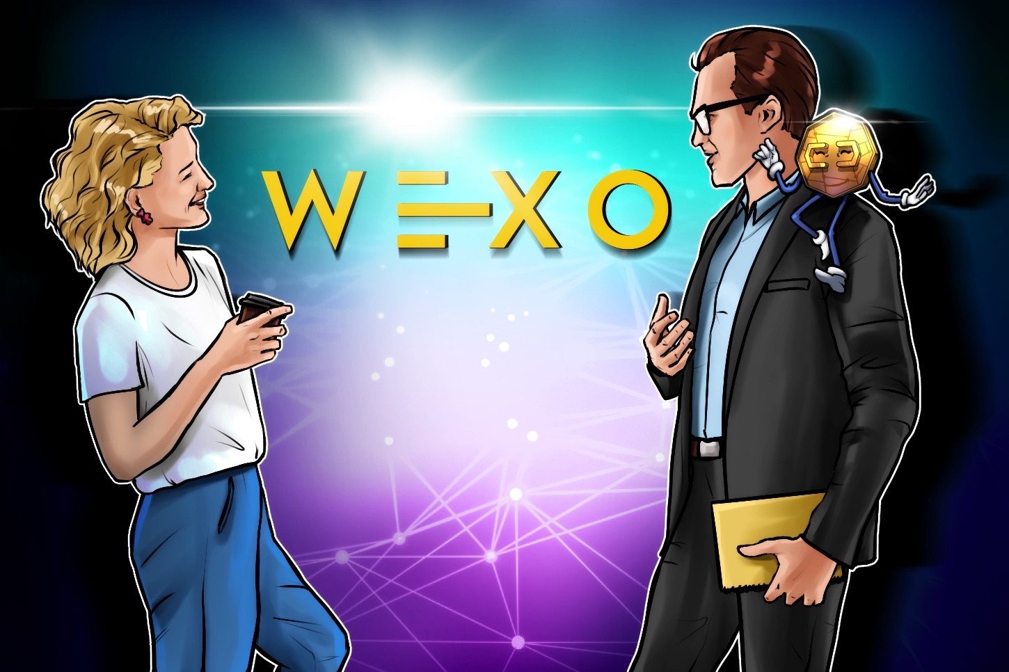 Bitcoin Lightning Network-powered platform to bridge crypto into daily payments