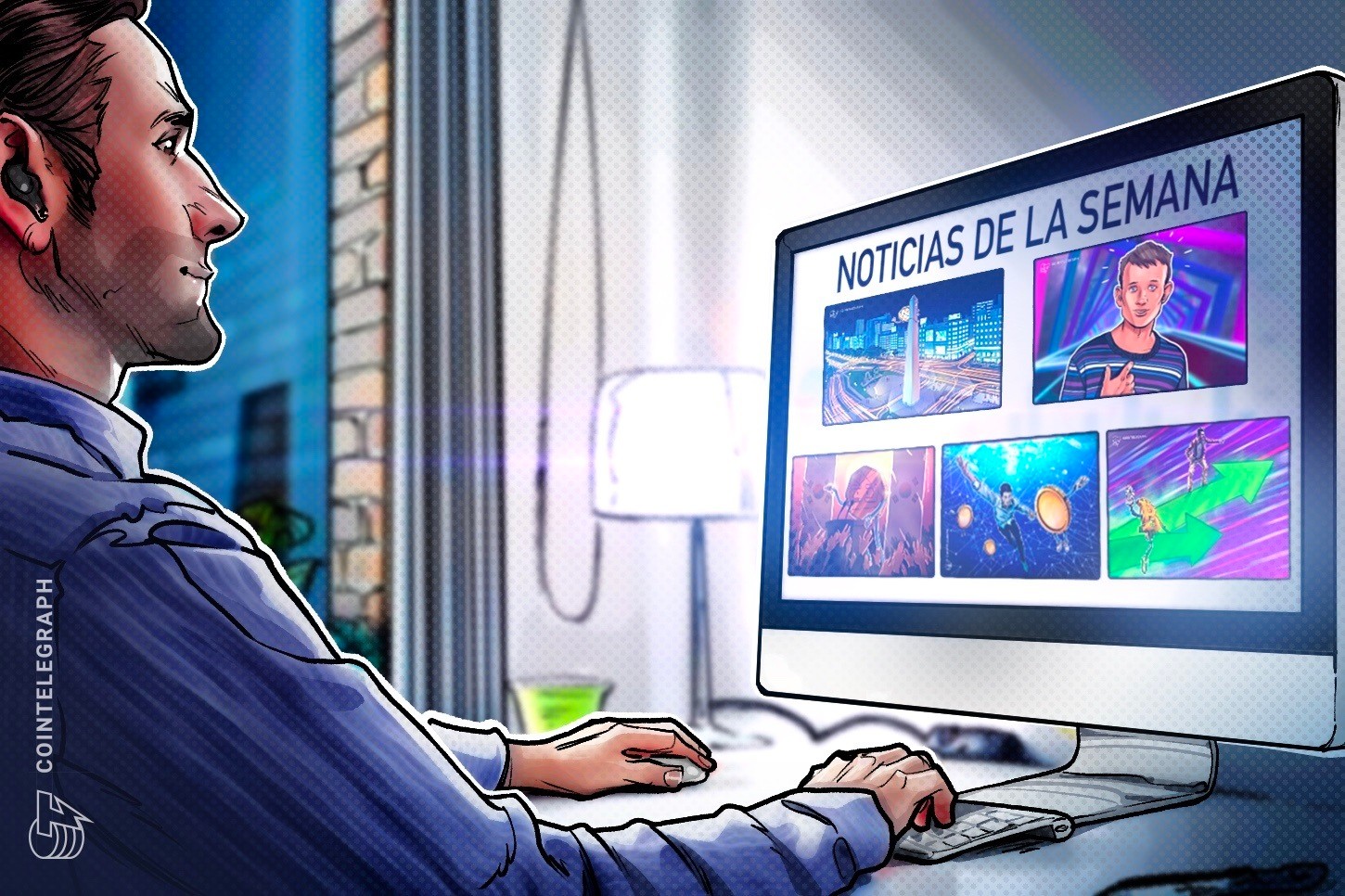 Top criptonoticias de la semana: Vitalik Buterin busca simplificar Ethereum, Avalanche invertirá en memecoins, MicroStrategy y Coinbase suben en bolsa, y más