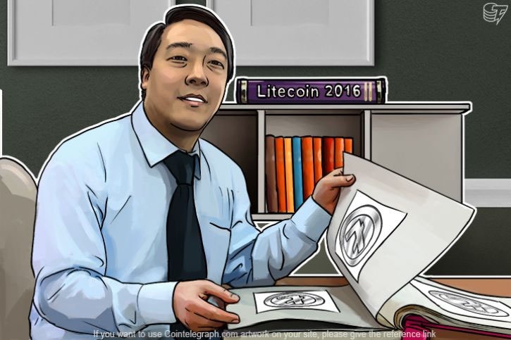 Litecoin Releases Ambitious Roadmap For 2017 As SegWit Steals Bitcoin Business