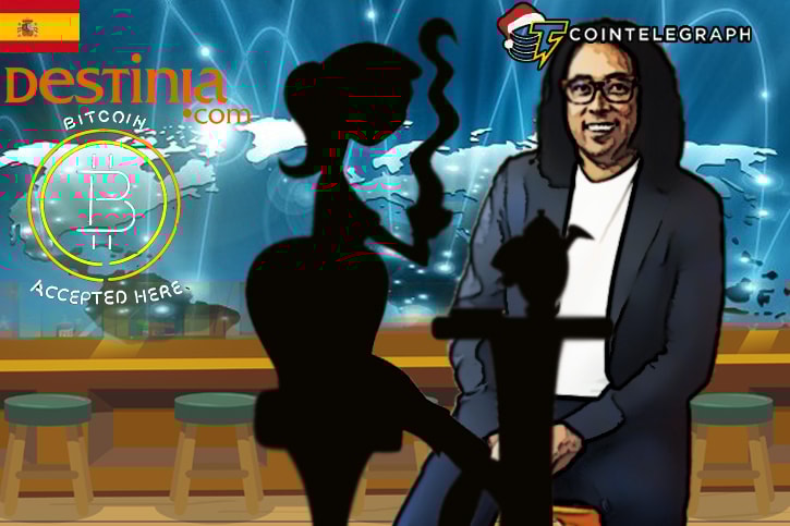 Destinia siempre adaptándose, seguirá en Venezuela, pero solo con Bitcoin.