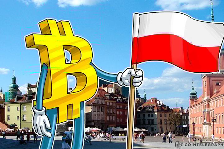 Poland Officially Recognizes Trading in Bitcoin and Other Cryptocurrencies