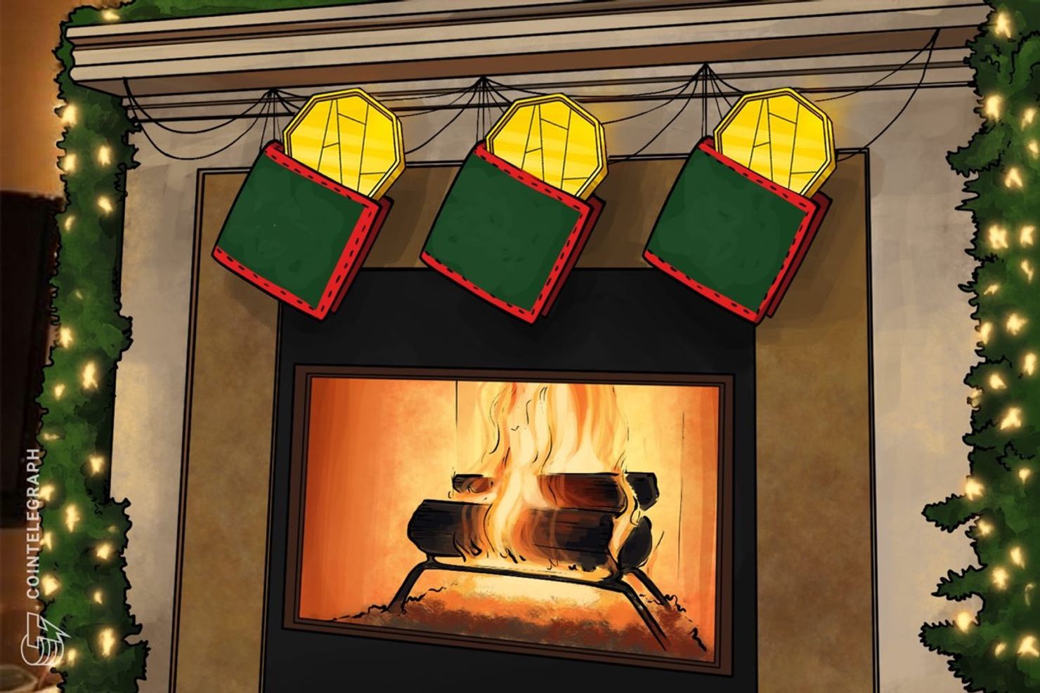 FOMOではない！仮想通貨ビットコインがクリスマスを祝えるわけ【ニュース】