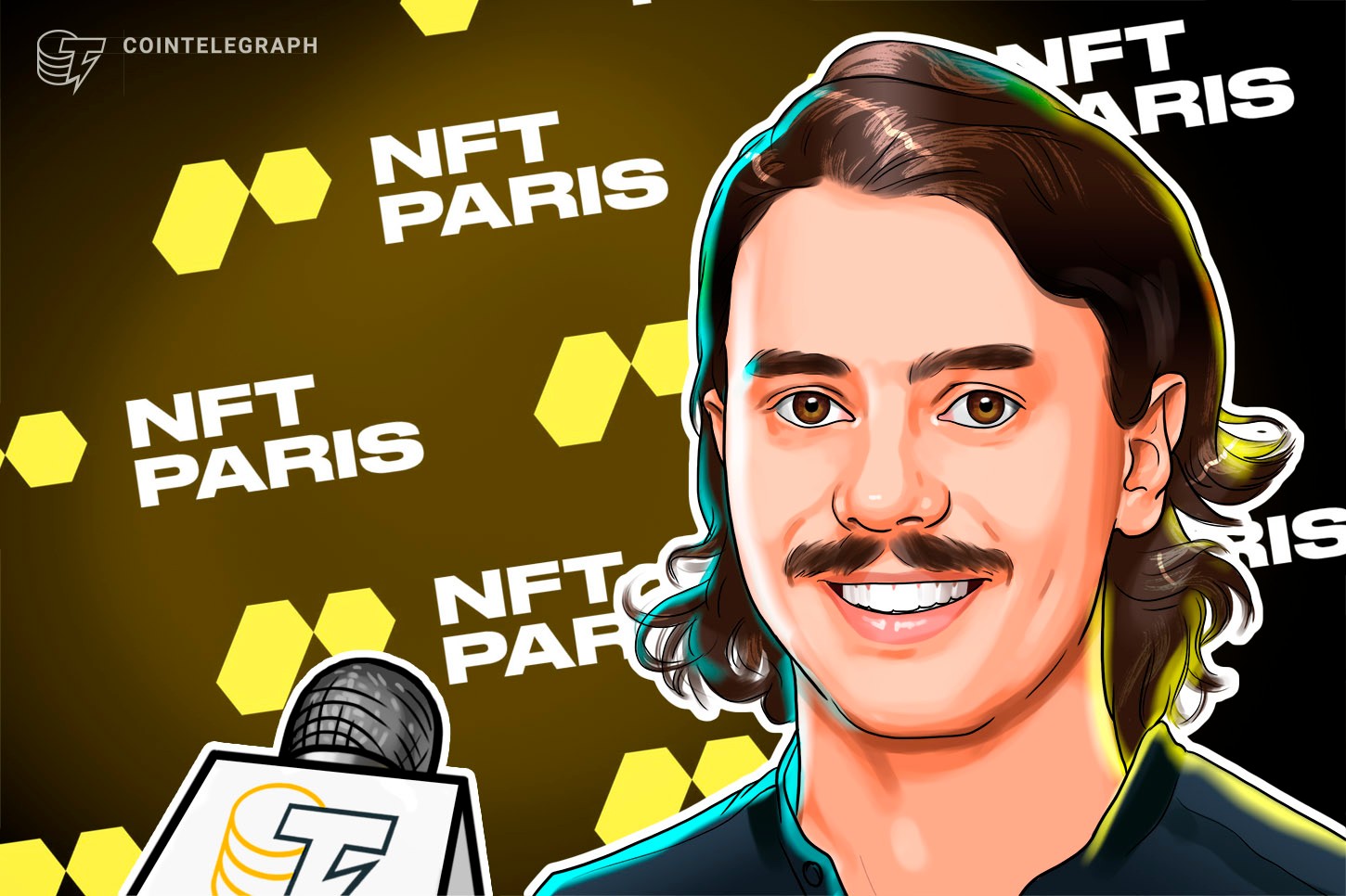 Le fondateur de cet événement NFT qui se déroulera à Paris partage sa vision de l'industrie
