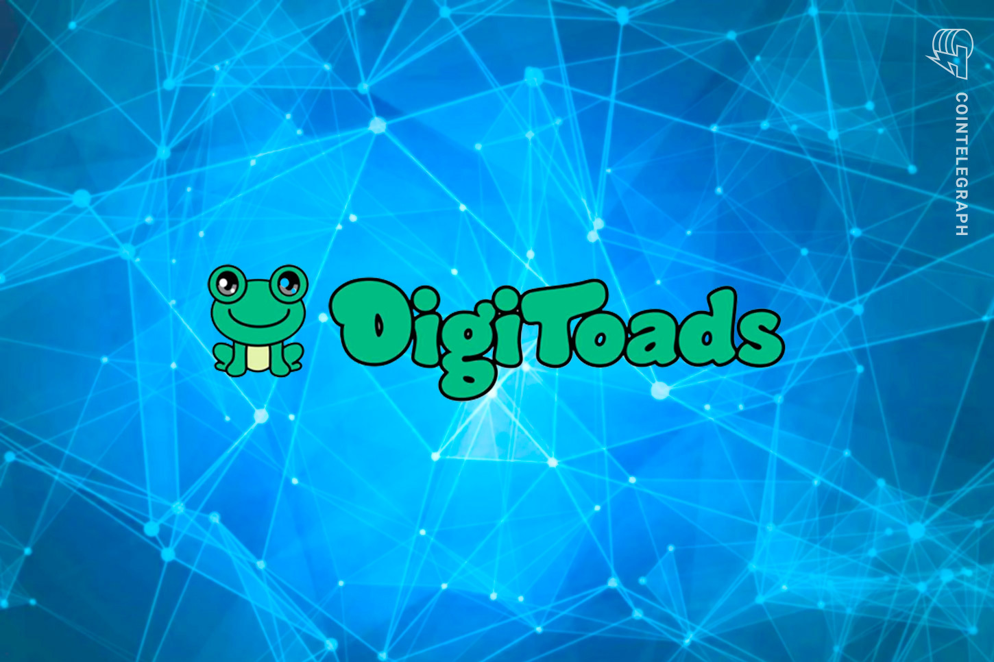 New meme coin DigiToads (TOADS) token to list on BitMart exchange