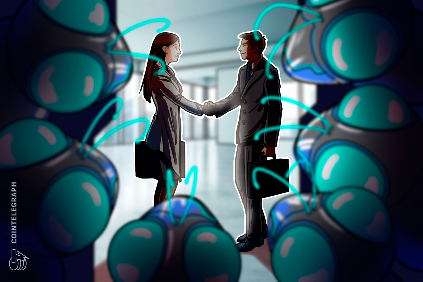 La Agencia de Inteligencia contra la Trata de Personas rastrea las criptomonedas para combatir la esclavitud de los tiempos modernos