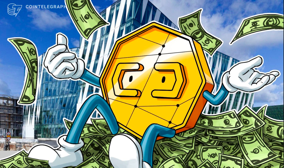Binance anuncia que vai dar 303.000.000 tokens de graça em dois novos projetos listados no Launchpool
