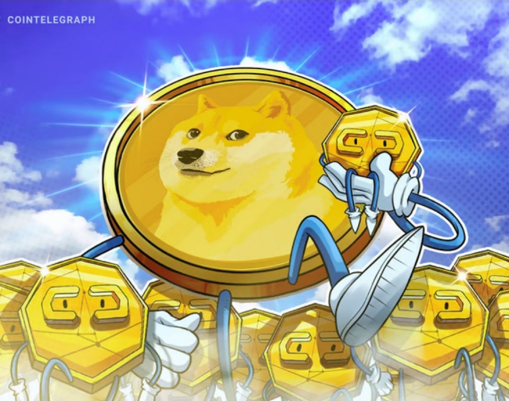 Dogecoin: del meme al éxito crypto