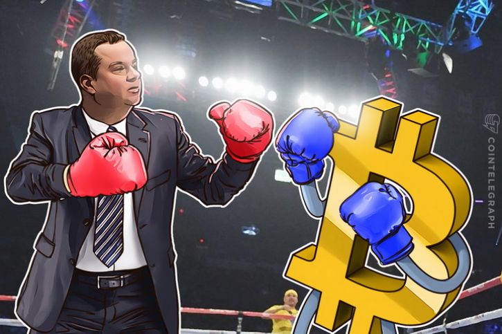 De repente a Rússia planeja banir vendas de criptomoedas para "pessoas comuns"