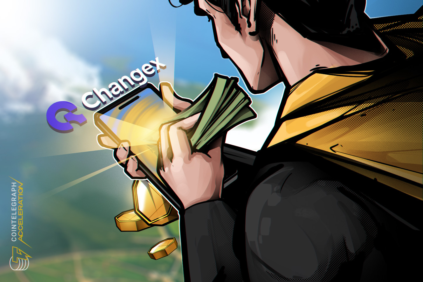 Fed up with banks and centralized exchanges? It's time for a change