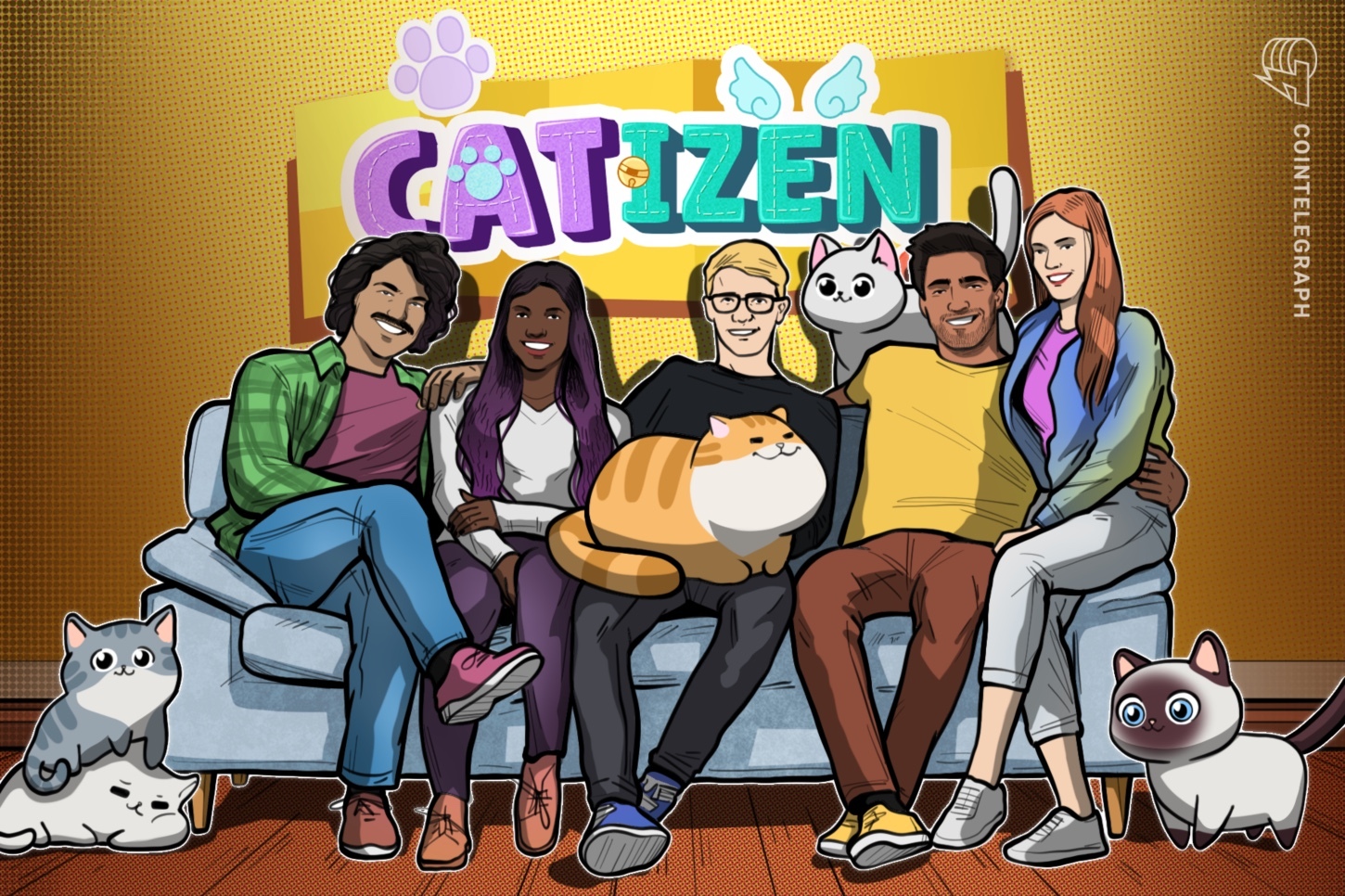 Web3 game center simplifies releasing mini-games on Telegram