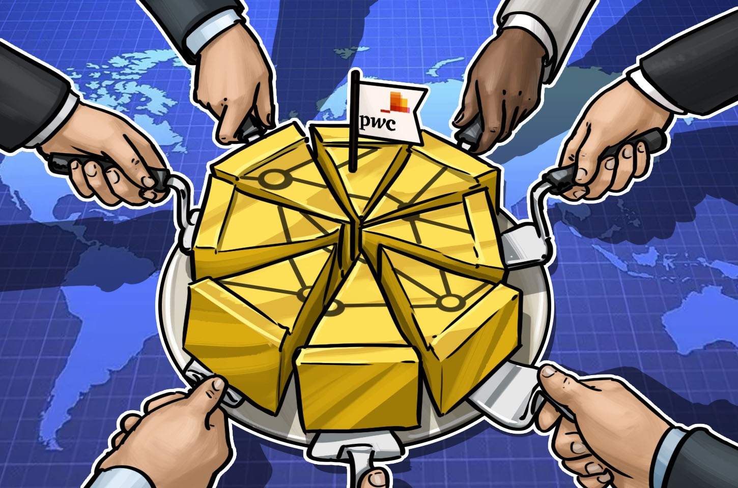 PwC Luxemburgo comenzará a aceptar Bitcoin a partir de octubre del 2019