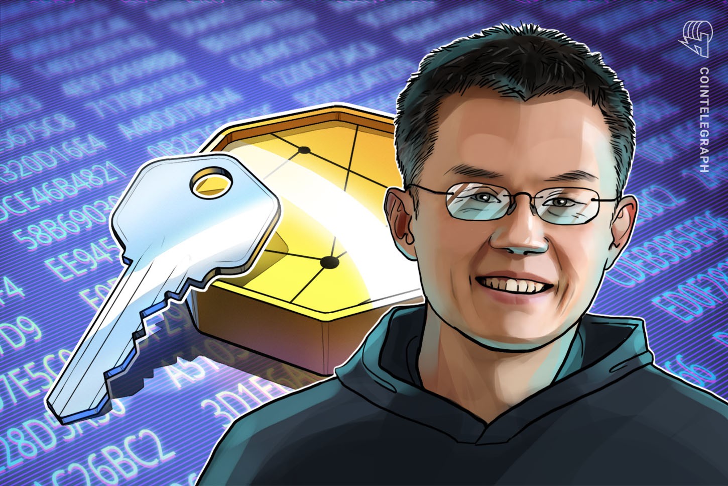 CEO da Binance sugere que exchanges são mais seguras do que manter suas próprias chaves