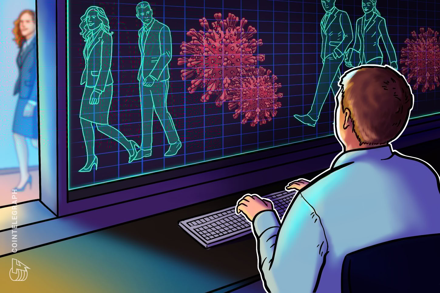 ¿Pueden los pasaportes electrónicos blockchain ayudar a salvar la industria del turismo?