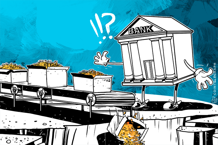 4 Reasons Why Banks’ Private Blockchains Will Fail