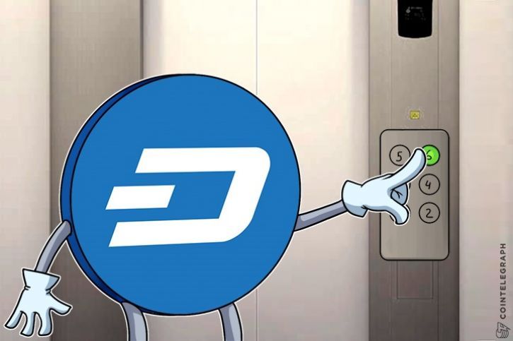 Preço do Dash Decola Após a Aceitação na App Store