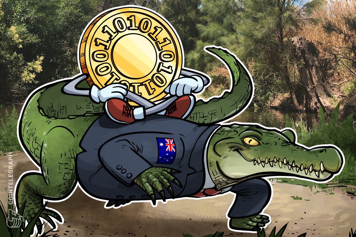 Como a Austrália está se tornando um continente de criptomoedas: Mercados, regulamentações e planos