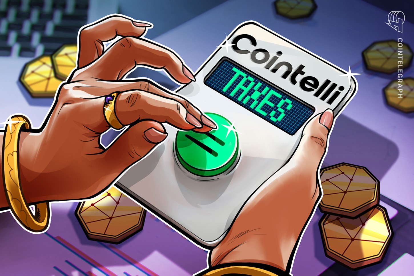 New crypto tax solution is making accurate calculations quick and easy