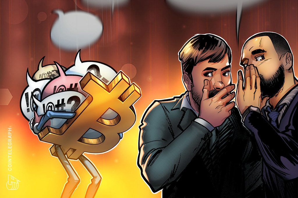 Manifestantes pidieron que se derogue la “Ley Bitcoin” en El Salvador