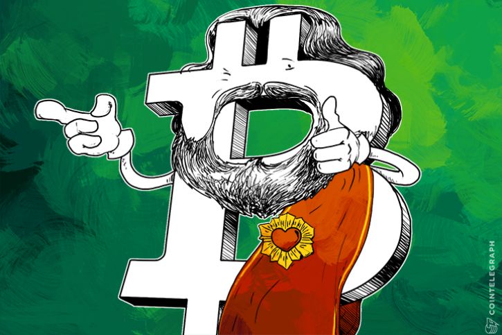 Bitcoin hat eine glänzende Zukunft - (Bitcoin) Jesus muss es wissen 