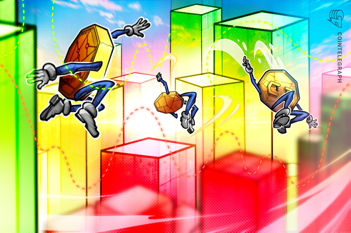 Agora é hora de lucrar: Analista indica 5 criptomoedas para comprar com a queda do mercado