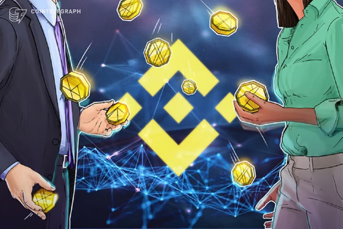 Criptomoeda de graça: Binance anuncia airdrop de 40.000.000 WCT em três pools de liquidez