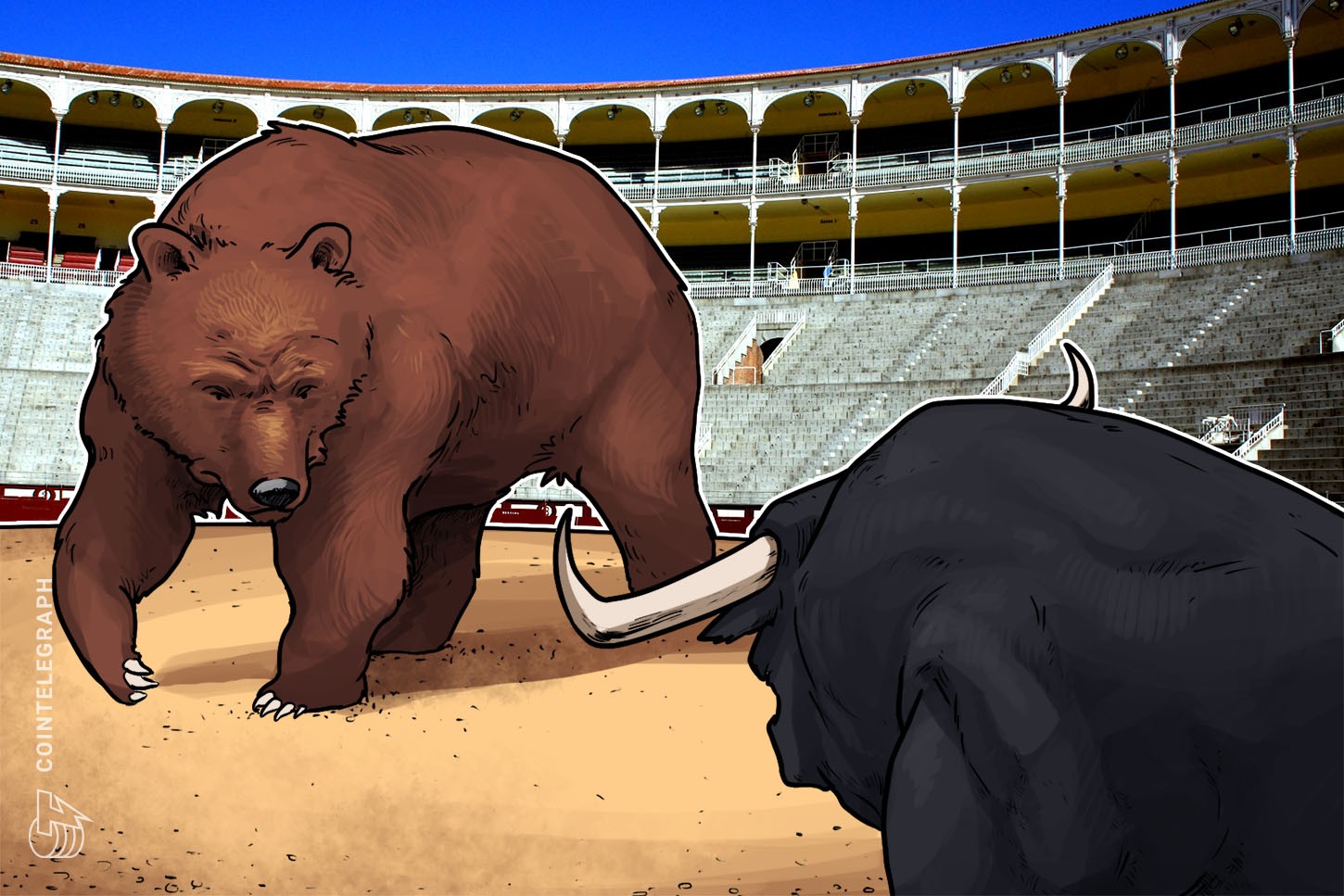 El precio de Bitcoin gira en torno a los USD 9,500, a la vez que las liquidaciones de futuros forman un nuevo factor bajista