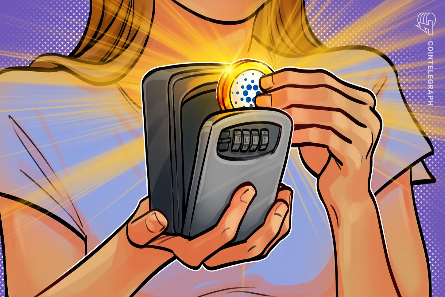 القيمة الإجمالية المقفلة لشبكة كاردانو ترتفع بنسبة 693٪ على أساس سنوي و166٪ على أساس ربعي وسط توسُّع التمويل اللامركزي