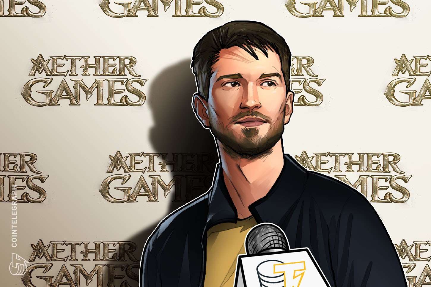 Aether Games sets sights on dark fantasy DeFi dynasty