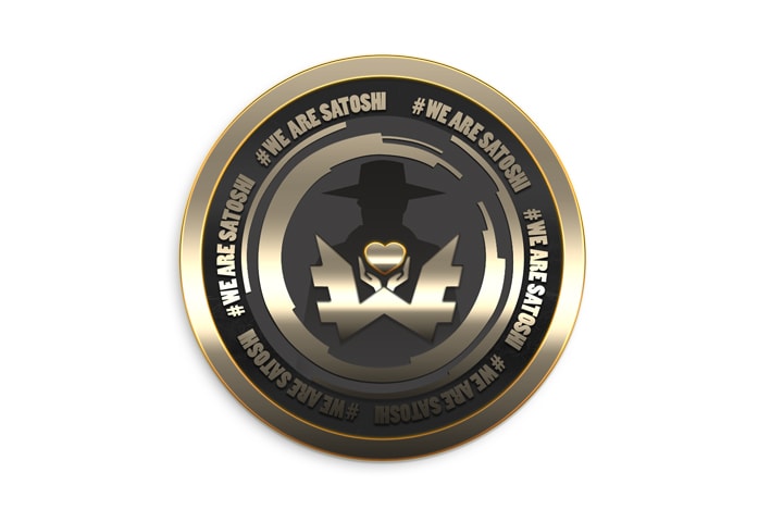 WeAreSatoshi