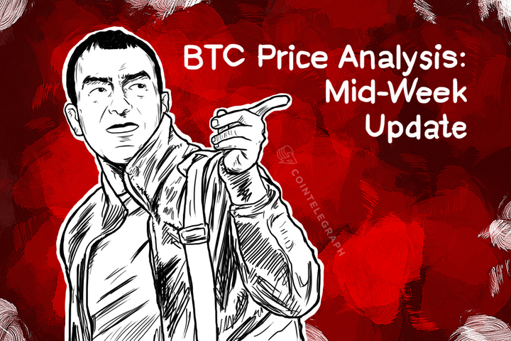 BTC Price Analysis: Mid-Week Update