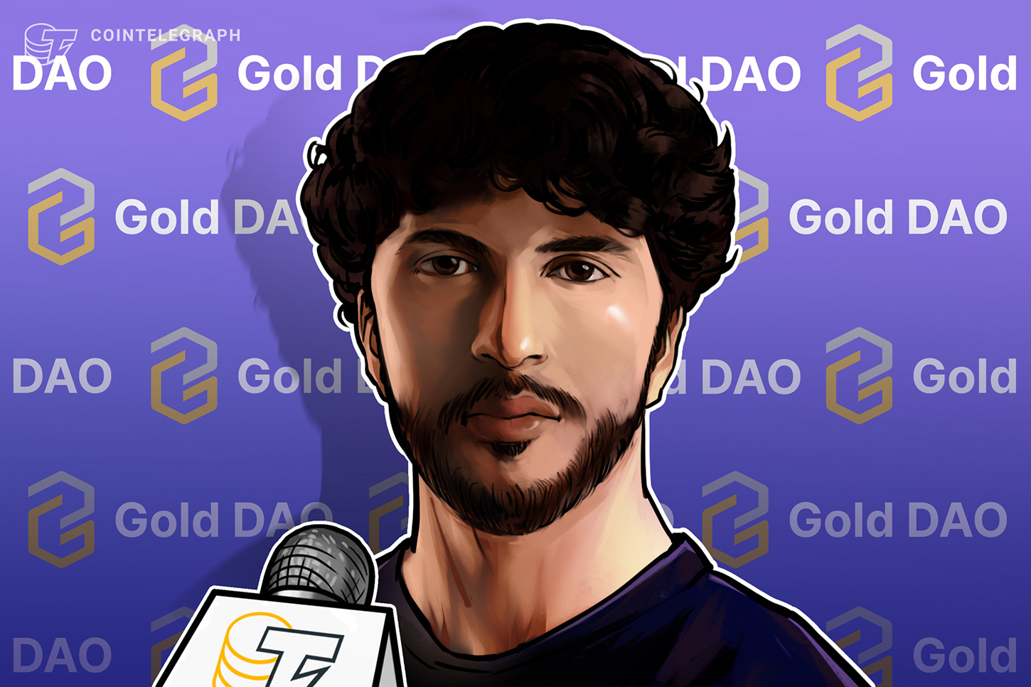 How blockchain helps to bring gold to digital markets — Interview with DAO.Link