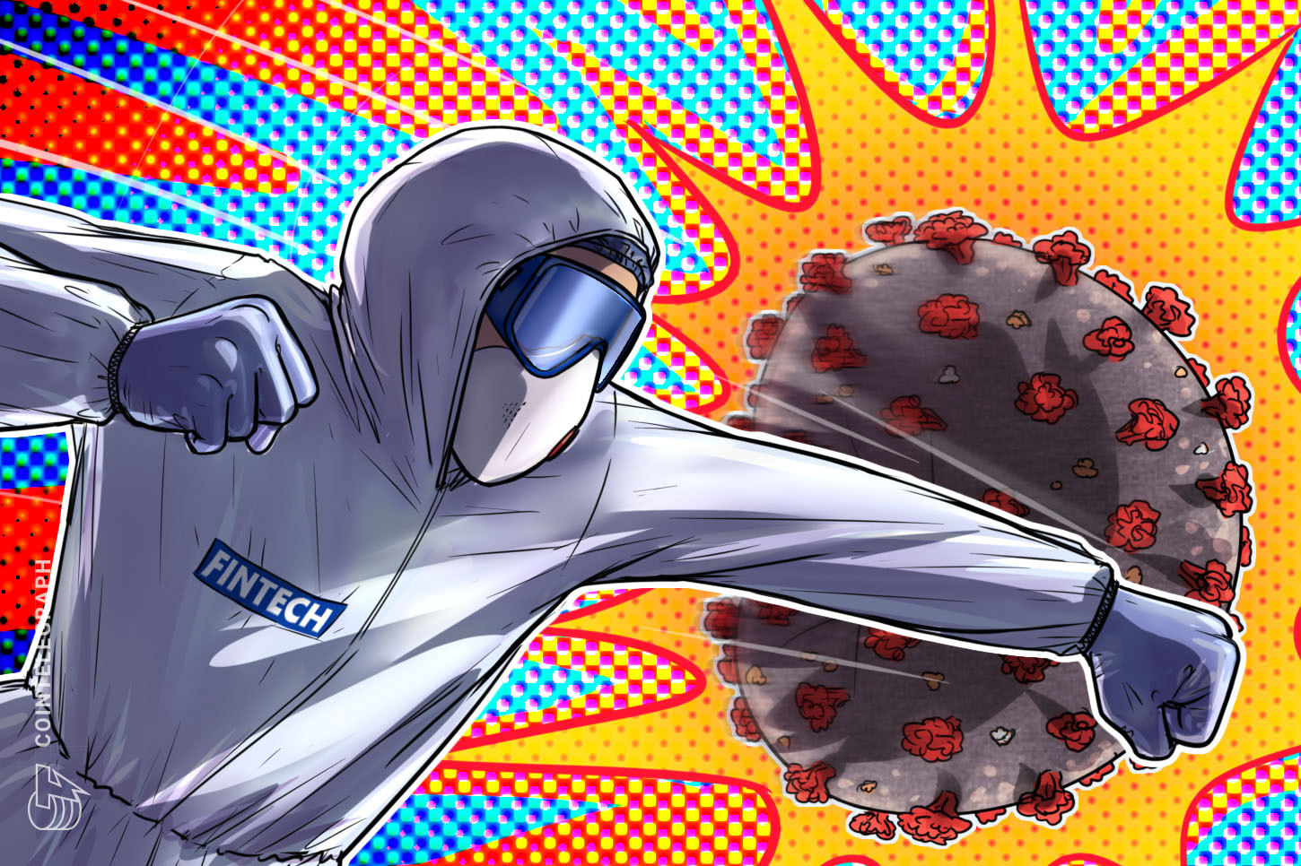 El plan de ayuda americano contra el Coronavirus usará a las Fintechs, pero las criptomonedas no son bienvenidas