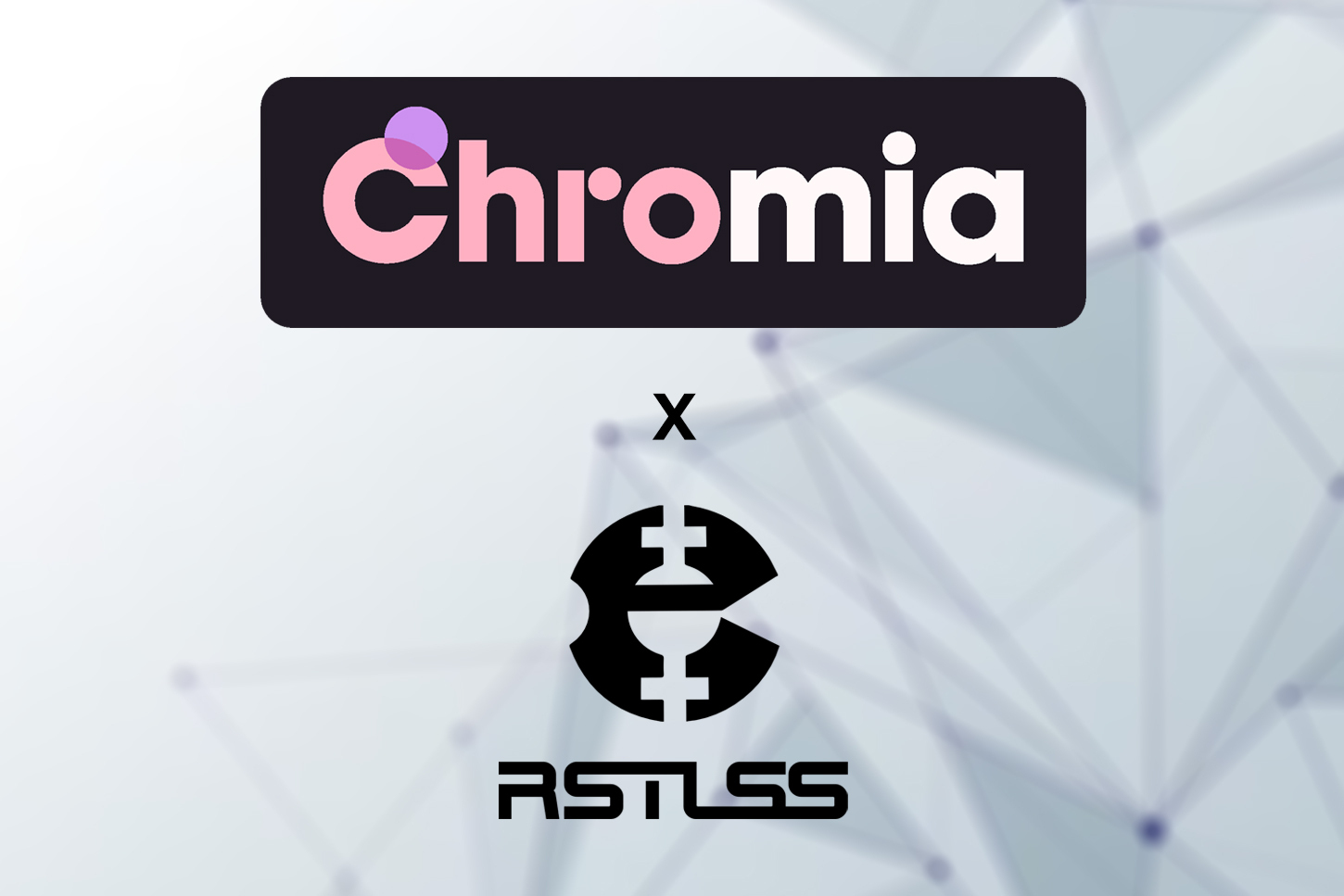 Chromia and RSTLSS unite to bring digital asset design to Web3 users