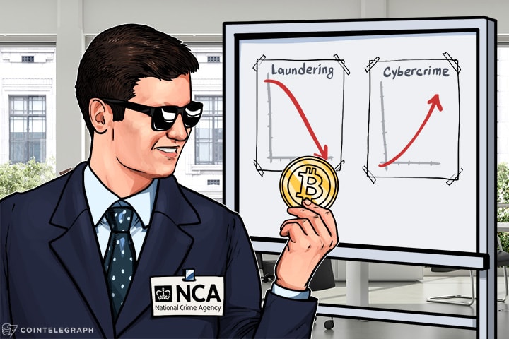 Bitcoin es de bajo riesgo para el lavado de dinero, alto para el cibercrimen: Tesoro del Reino Unido