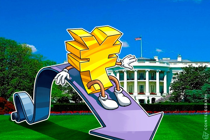 Bitcoin Price Set to Shoot Up As Chinese Devaluation, Trump Takeover May Cause Massive Bitcoin Buy