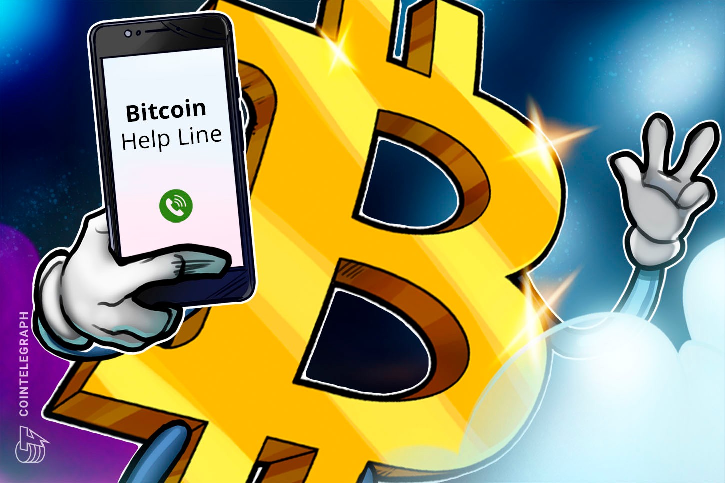 El CEO de BRD recuerda haber dirigido la línea de ayuda de Bitcoin durante los inicios de las criptomonedas