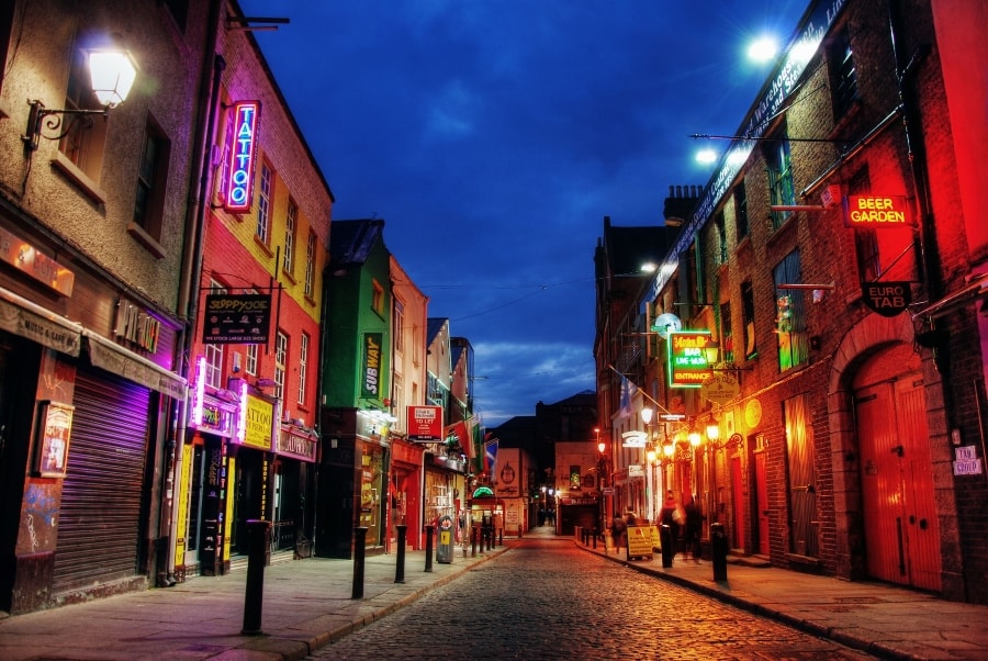 Ireland Installs its First Bitcoin ATM