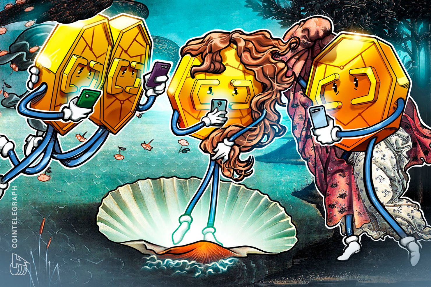 中国検索最大手 百度 (Baidu) 金融部門責任者「仮想通貨よりブロックチェーン技術に重点」【アラート】