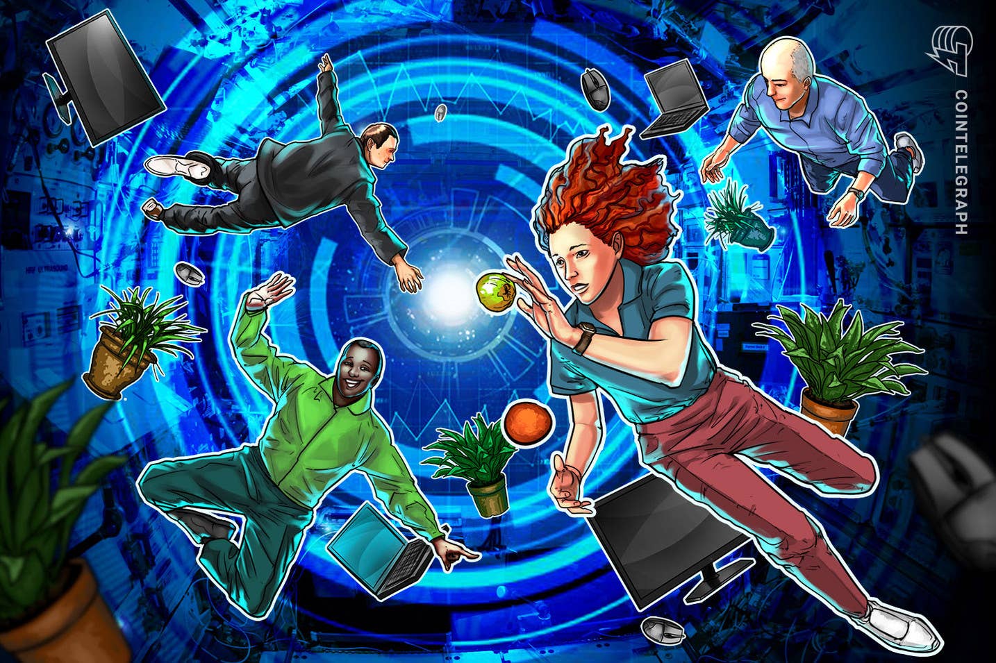 The Sandbox: o jogo em blockchain que pretende ser o centro da cultura pop no metaverso