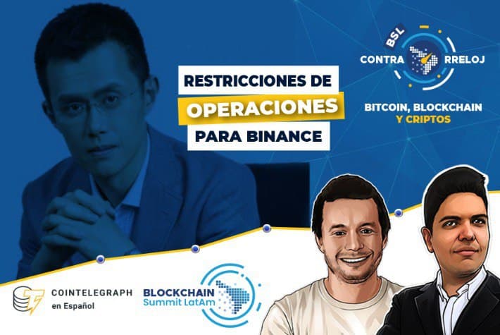 George Soros entrando a las criptomonedas, restricciones a Binance, Ricardo Salinas pro Bitcoin y mucho más. Un resumen de las criptonoticias más importantes de la semana